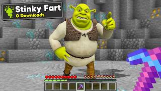 I Tried Minecraft Most Dangerous Mods