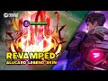 REVAMPED ALUCARD LEGEND SKIN GAMEPLAY SKILL EFFECTS 