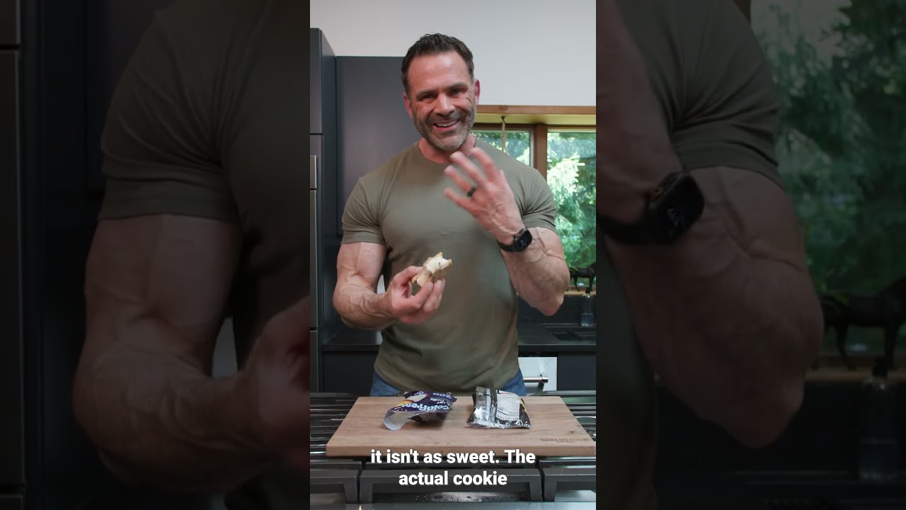 When I saw this new brand @coldfreakfoods, I knew I had to try it.