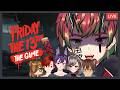ARCHIVED「 Friday the 13th 」It's not my lucky day today! [EN/TAG] #vtuber #collab