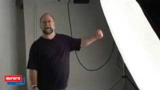 Tera Softbox von Aurora