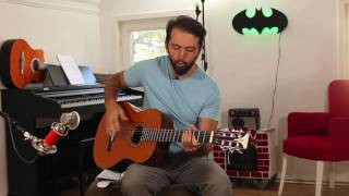 Gitar Dersleri FLAMENKO ritim - RUMBA Ritmi Nasıl Çalınır? Resimi
