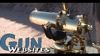 Colt 1877 Bulldog Gatling Gun