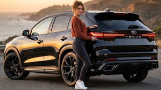 The New 2026 Ford Focus Is Back | It Finally Gives a Reason to Skip the SUV!