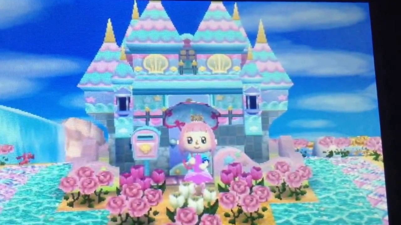 Drawing my Animal Crossing: New Leaf Character (Please Read Description