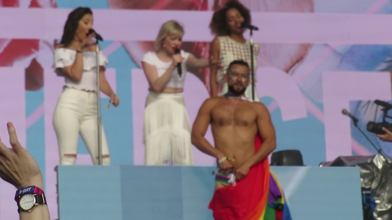 Carly Rae Jepsen - Cut To The Feeling Featuring Mark Kanemura Surprise gaga tayfa