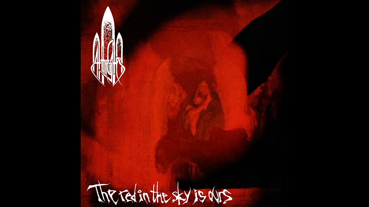 At the Gates - The Red In The Sky (1991, Swedish Death Metal, Sugi