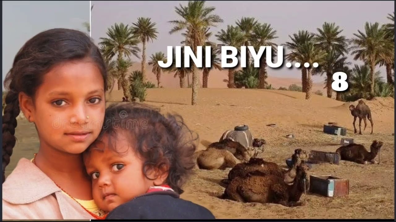 JINI BIYU...8 Kaddarar Rayuwarta...