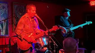 Albert Castiglia The Nitty Gritty 3/22/24 Heidi’s Jazz Club Cocoa Beach