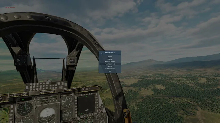 DCS how to fix stutters caused by multithreading