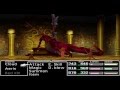 FF7 HD Red Dragon Boss