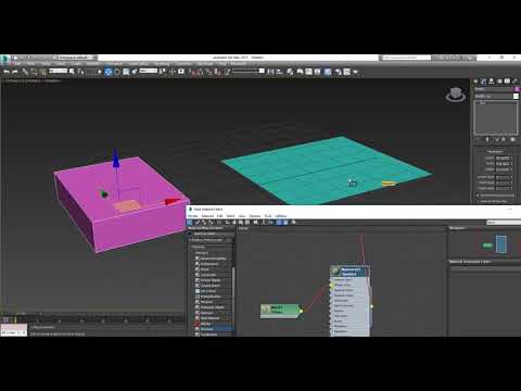3ds max Texturing using Bitmap or Images
