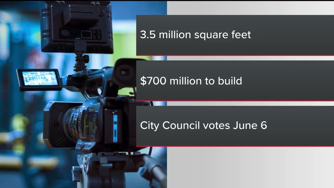 This Georgia neighborhood could get a new movie studio