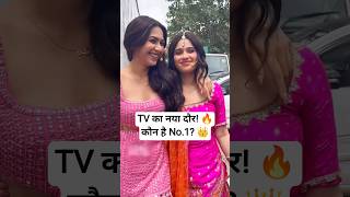 TV Actresses Are Becoming Bigger Stars Than Bollywood? 😱 #shorts