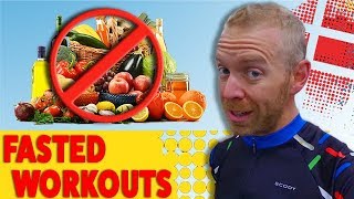 Fasted Workouts for Triathletes