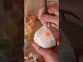 A diy pottery painting kit  i made this for you 