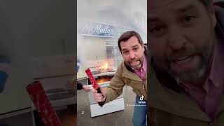 New Fire Extinguisher