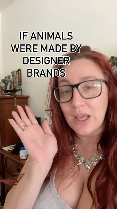 A Dior mongoose perhaps?#stupidrichpeoplefashion #fashion #balenciaga #cuteanimals #animals