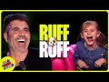SILLIEST and CUTEST Auditions on Got Talent Worldwide!