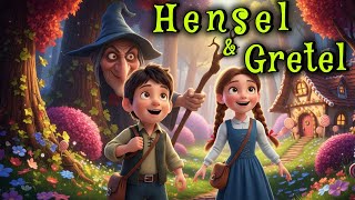 Hensel and Gretel |The Wicked Witch| Fairy Tale | Bed Time Story | @bloopberrytales