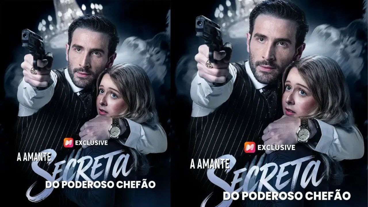A Amante Secreta do Poderoso Chefao - DramaBox