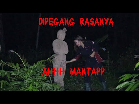 WOW VANI KETEMU POCONG ANUNYA TEGANG