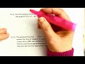 Notes 3.2 - Polynomial Functions and Their Graphs (PART 1) (22:08)