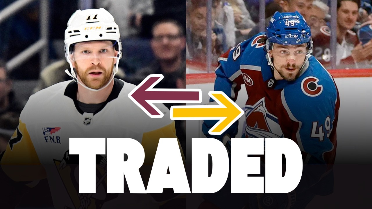 Avalanche Trade Sam Girard to Oilers for Brett Kulak – Reaction
