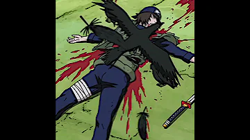 Hayate Gekko Death Screen 