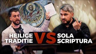 Download Lagu Sola Scriptura vs Heilige Traditie | Debat tussen Elbert Pogosjan en Vartan Manoukian MP3
