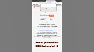 Moving SoundCloud Songs To Apple Music 