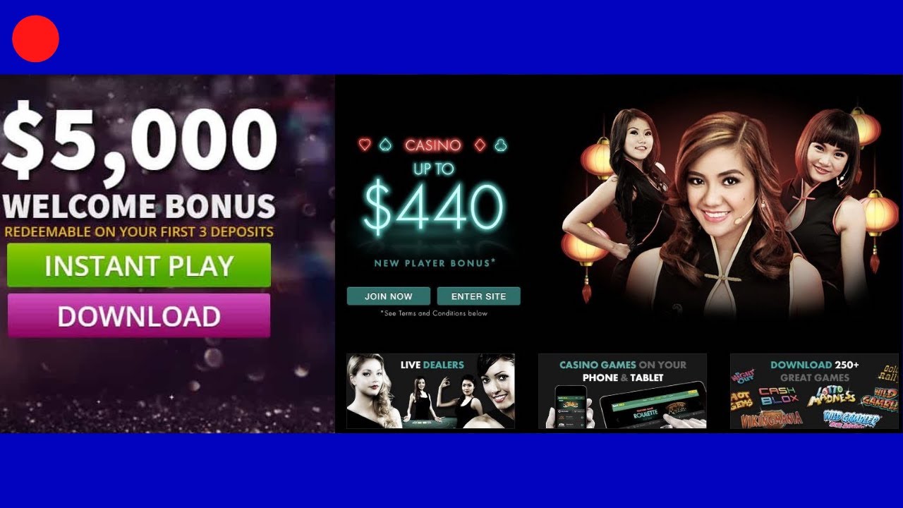 Live Baccarat Australia Live Baccarat Australia