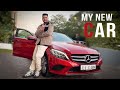 I Bought the Latest *RED* Mercedes C200.....!