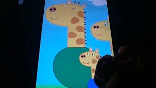 Horacio the handsnake - Daddy Giraffe (PP)