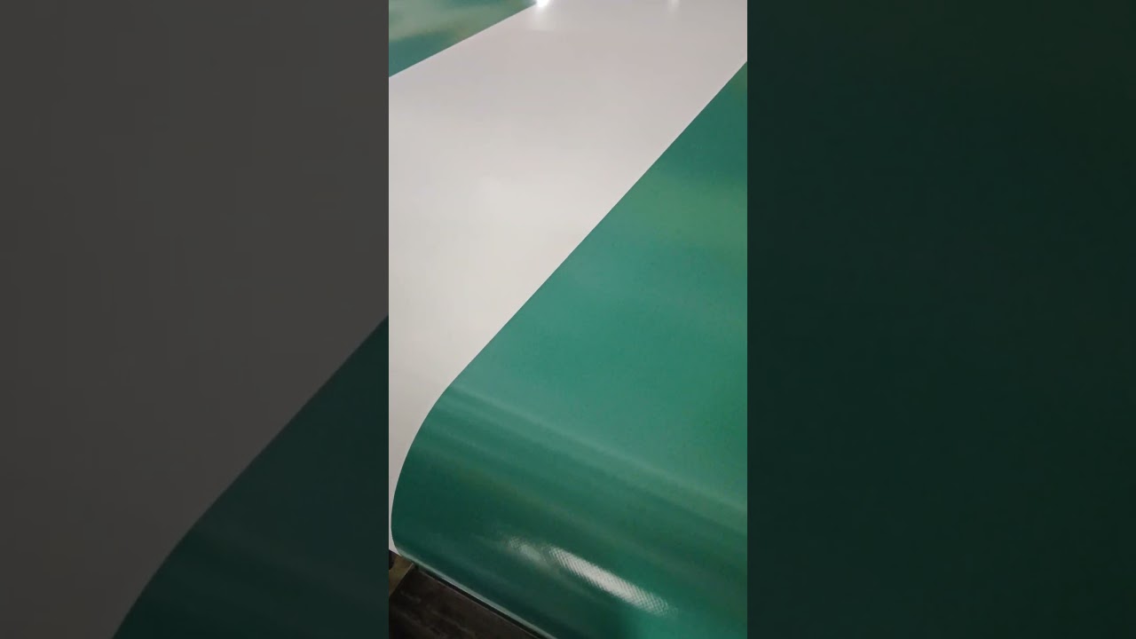 650g PVC Stripe tarpaulin sheet   