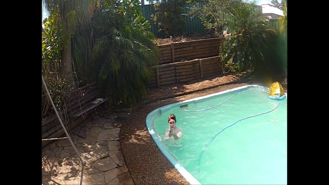GoPro Hero 2 HD Slow Motion Test