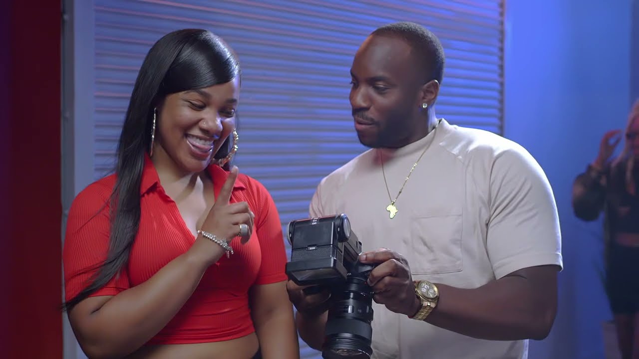 Sleduj Comfortable (Official Music Video) na YouTube Sleduj Comfortable (Official Music Video) na YouTube