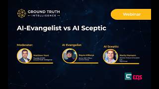 AI Evangelist vs AI Sceptic