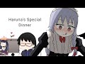Haruna's Special Dinner - Blue Archive