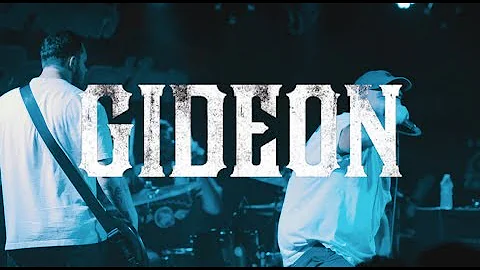 Gideon (full set) @ Chain Reaction