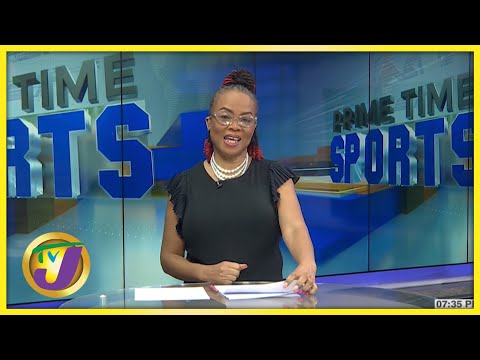 Jamaica's Sports News Headlines