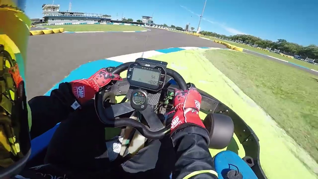 2° Etapa Akap, Kno Traçado ARO CONTABILIDADE