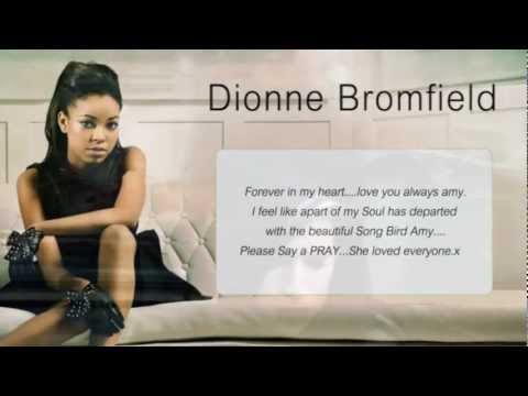 A Tribute to Amy Winehouse 1983 - 2011 Dionne Brom...