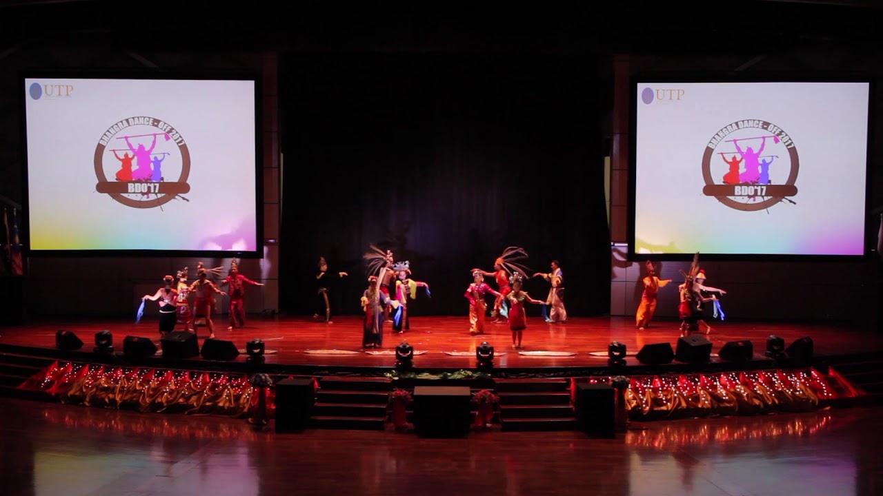 UTP Performing Arts Group (UPAG) at Bhangra Dance-Off 2017, Malaysia!