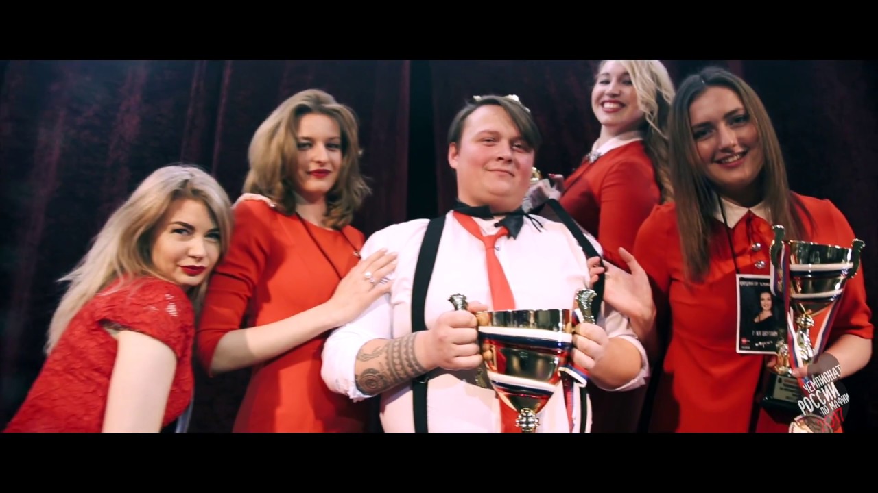 Чемпионат России по Мафии 2017. Тизер.