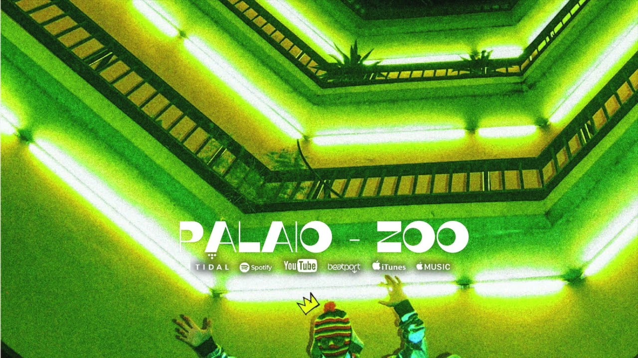Palaio - ZOO (Single//Official Audio Release) adlı videoyu YouTube'da izle Palaio - ZOO (Single//Official Audio Release) adlı videoyu YouTube'da izle