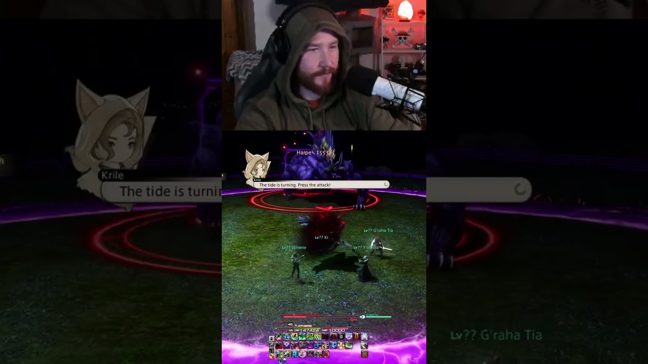 Has Krile Become God? - Final Fantasy XIV