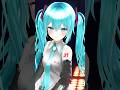 Miku dancing to Montagem Hikari #miku #mmd #初音ミク
