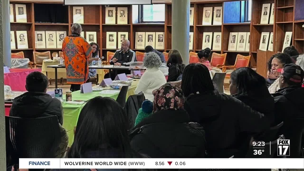 Hackley Public Library brings an interactive Black History Month to Muskegon