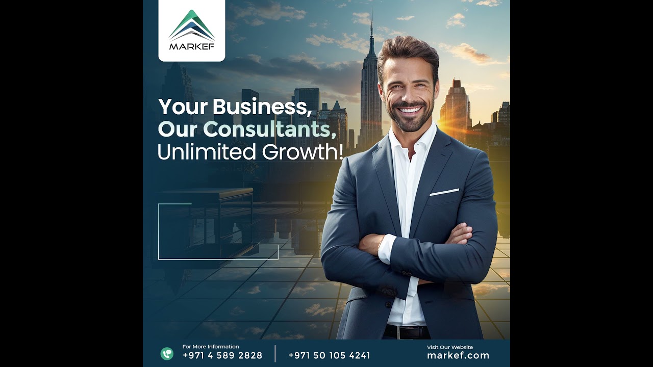 Your Business, Our Consultants, Unlimited Growth!